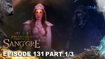 Sang'gre: Itim na bathala laban sa bagong bathala! (Episode 131 - Part 1/3) | Encantadia Chronicles
