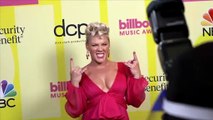 Pink Claps Back After Being Accused Of Shading Christina Aguilera