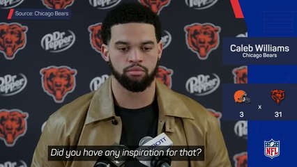 Williams inspired by Cole Palmer in touchdown celebration