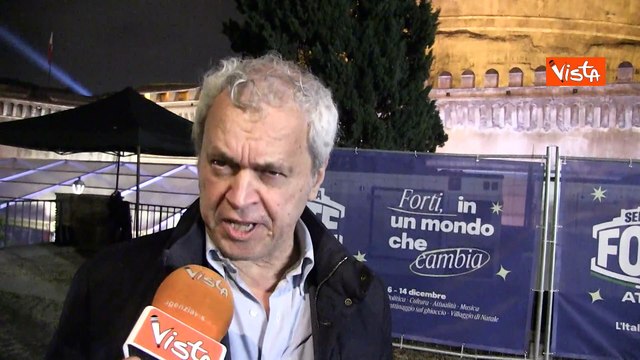 Atreju 2025, Mentana: Assenza Schlein? Non è un obbligo venire qui