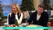 Awkward moment This Morning star’s husband calls her during live broadcast