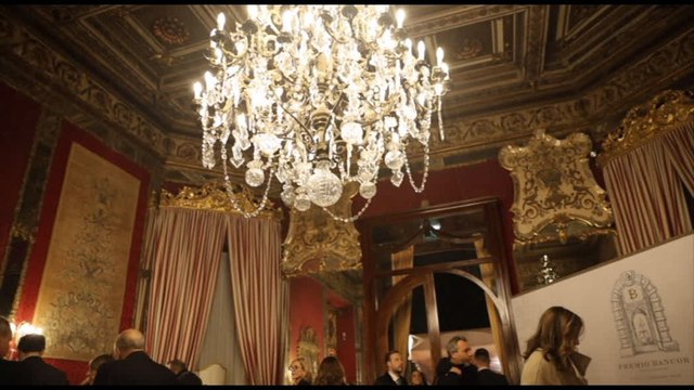 Premio Bancor 2025 conferito a Mario Draghi per l'economia