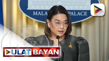 Malacañang, pabor sa mungkahi ni Sen. Panfilo Lacson na gamitin ang UN Convention Against Corruption para mapabilis ang paghahanap kay dating Rep.Zaldy Co | ulat ni Cleizl Pardilla