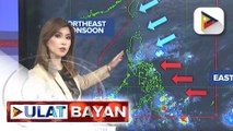 ITCZ, amihan at easterlies, nakaaapekto sa malaking bahagi ng bansa