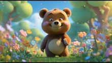 Funny Bear Adventure | Funland Animation