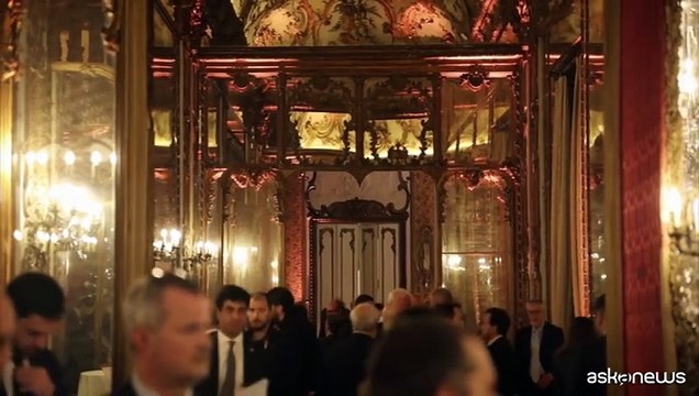 Premio Bancor 2025 conferito a Mario Draghi per l'economia