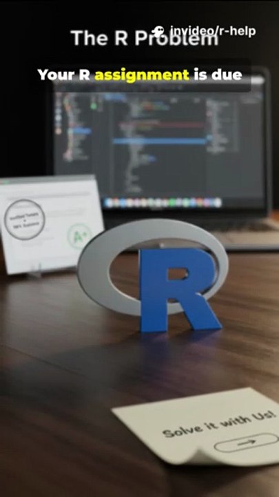 Reliable R Assignment Help for Data Analysis & Statistics