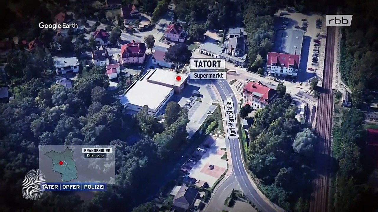 Täter - Opfer - Polizei vom 07.12.2025