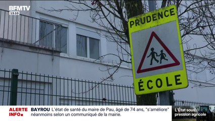 Incendie d'une école à Dijon : l'inquiétude des parents
