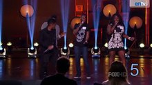 American Idol 2014 Hollywood Week – Top 5 Group Performances