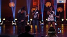 American Idol 2014 Hollywood Week – Top 5 Group Performances