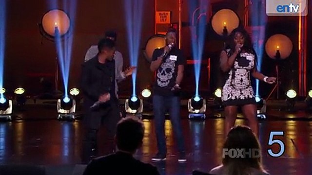 American Idol 2014 Hollywood Week – Top 5 Group Performances