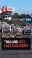Border war: Thailand blocks Laos fuel route to stop diversion to Cambodia