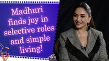 IANS Exclusive: Madhuri Dixit reflects on changing times in Bollywood, OTT impact, and her love for grey characters