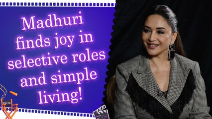 IANS Exclusive: Madhuri Dixit reflects on changing times in Bollywood, OTT impact, and her love for grey characters