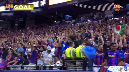 23/7/2022 Real Madrid- F.C. Barcelona (0-1) Soccer Champions Cup