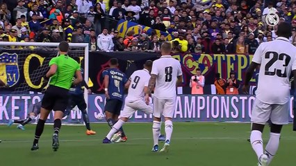 26/7/2022 Real Madrid- Club America (2-2) Soccer Champions Cup