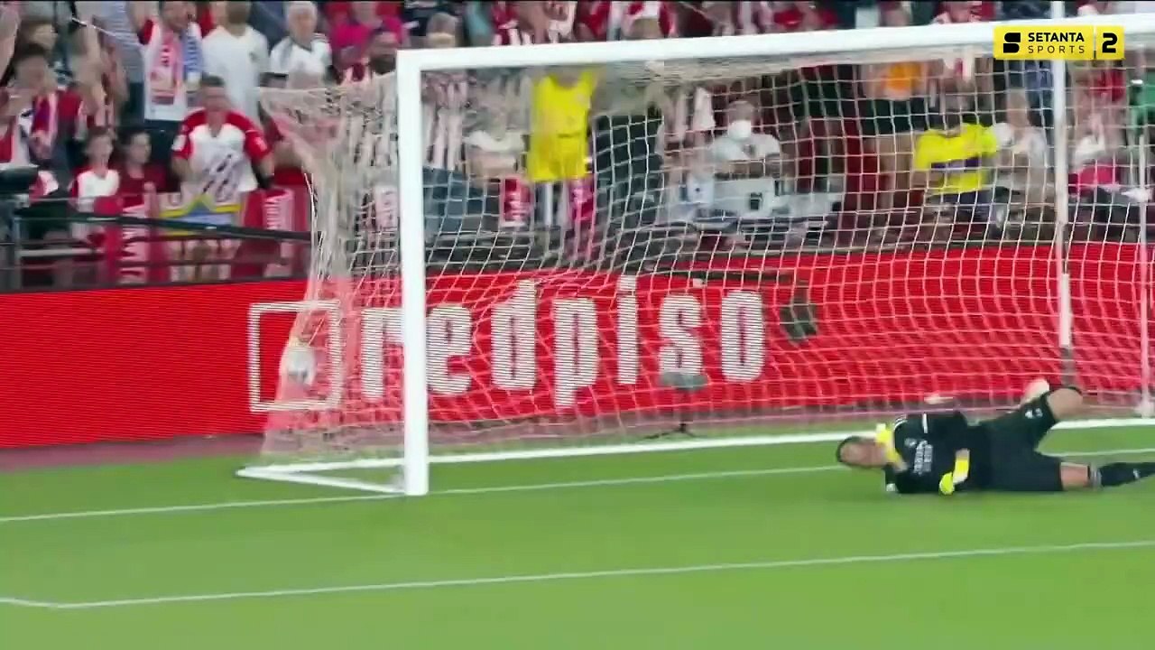 14/8/2022 U.D. Almeria- Real Madrid (1-2) Liga