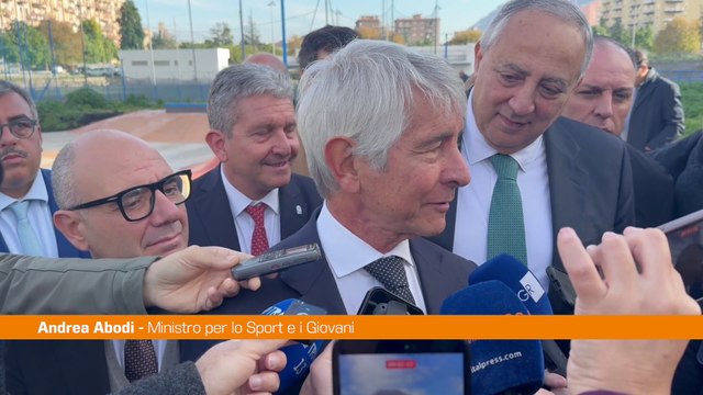 Torcia Milano-Cortina a Palermo, Abodi Sono Olimpiadi italiane