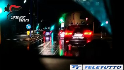 Video News - Rapine ed estorsioni a disabili: arrestati otto minorenni