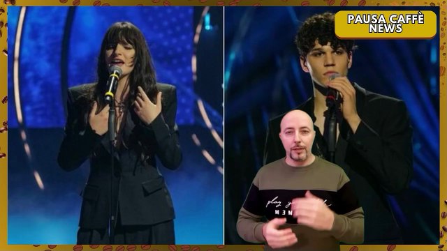 Sanremo Giovani colpo di scena Angelica Bove e Filippucci conquistano il pass