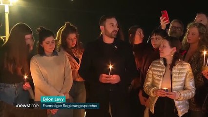 :newstime Tiroteo en Playa Bondi (Sídney) (14-12-25)