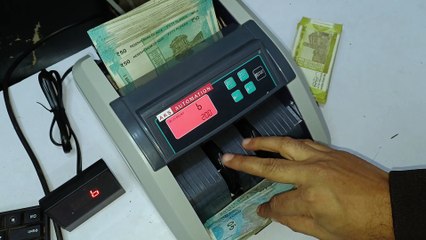 Best Cheapest Note Counting Machine Dealers & Suppliers Dhamtari, Chhattisgarh ✅