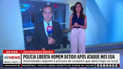 Tiroteio na Universidade Brown deixa 2 mortos e 9 feridos nos EUA