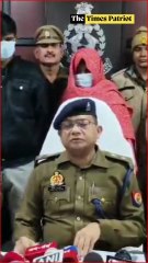 Suitcase Murder Solved: Husband-Wife Duo Arrested for Killing Maid After Rape Threat in Hapur