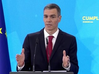 Pedro Sánchez, ha anunciado la creación de un Abono Único de transporte público para todo el país_OK