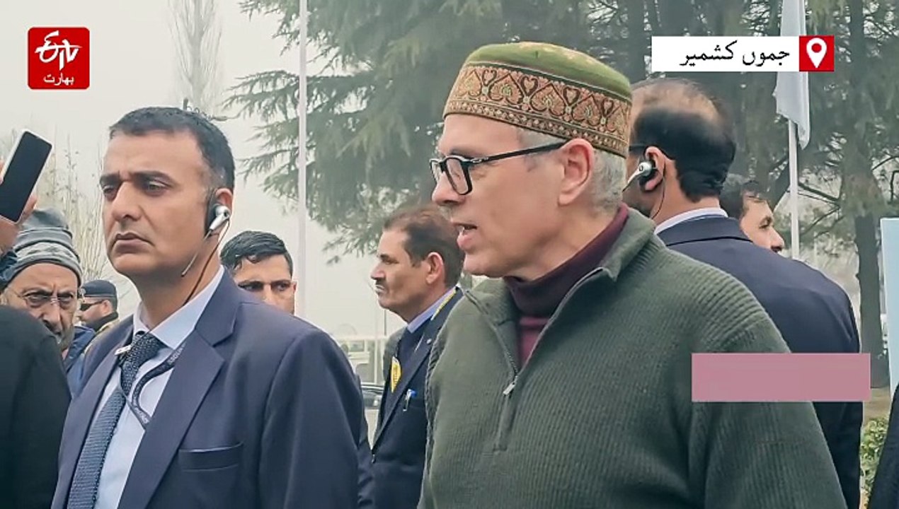 اگر میرے کسی وزیر پر ایسے الزامات ہوتے تو ایجنسیز نے چھاپہ مارا ہوتا: عمر عبداللہ
