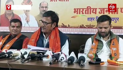 राठौड़ का BAP पर तीखा हमला, बोले- नक्सली सोच से युवाओं को गुमराह करने की कोशिश हो रही है