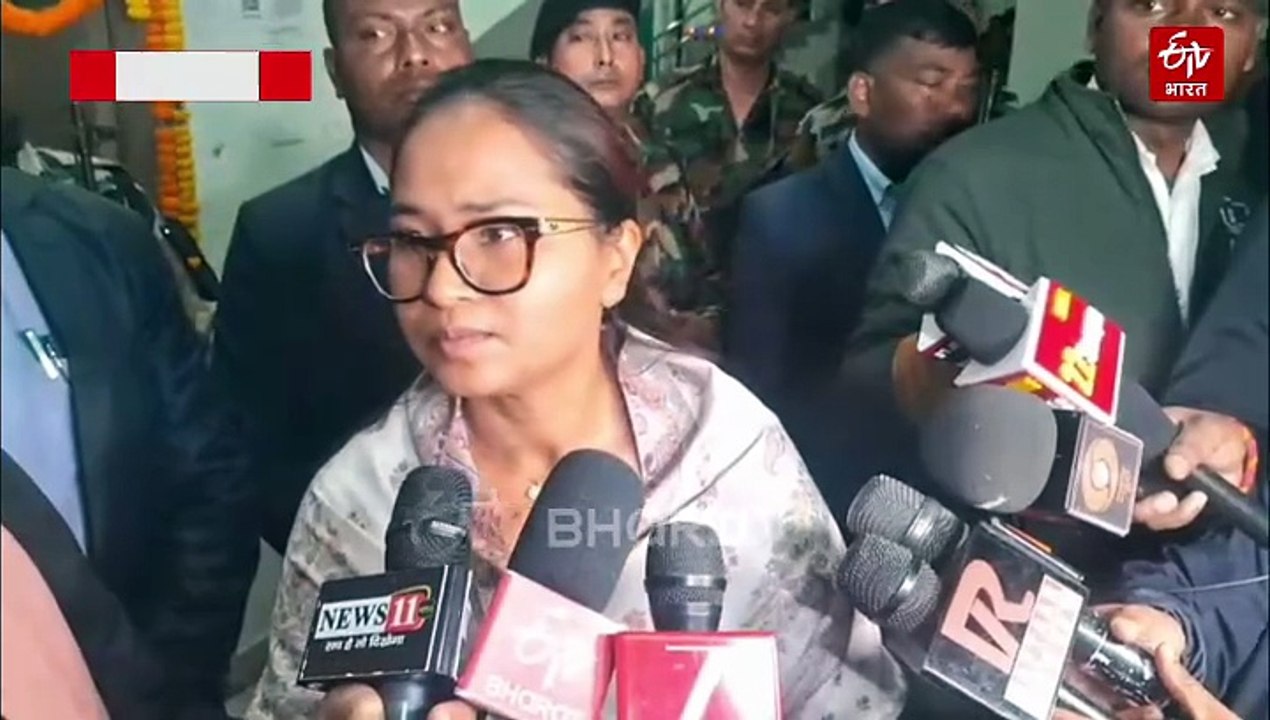 रांची के बेकन फैक्ट्री के फिर खुलने की संभावना बढ़ी! मंत्री शिल्पी नेहा तिर्की ने कहा- जल्द कैबिनेट लाया जाएगा प्रस्ताव