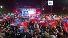 Right-wing Kast defeats leftist rival to become Chile's president