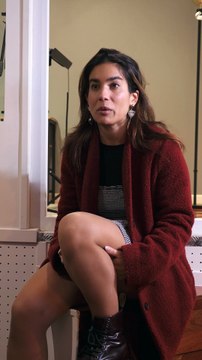 Julia Medina: OT no es un programa al que haya que ir a dar un discurso.