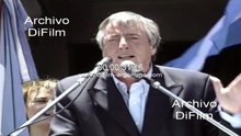 Nestor Kirchner discurso por pago de la Deuda Externa 2005