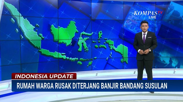 Pilu! Tangis Warga Batu Busuak Padang Alami Trauma Usai Diterjang Banjir Bandang | INDO UPDATE