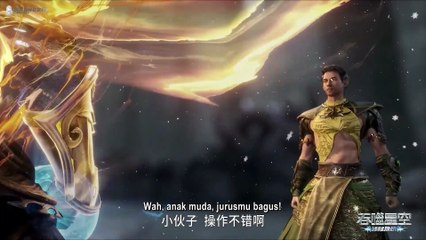 Swallowed Star Eps 202 Sub Indo