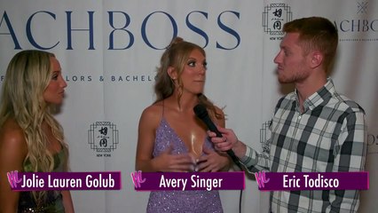 Avery Singer And Jolie Lauren Golub Bach Boss Interview