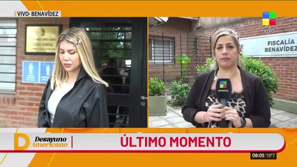 El insólito blooper de Wanda Nara al declarar en la causa donde está detenido Nicolás Payarola: "Tuvo que..."