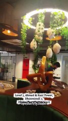 Where Every Corner Turns Into Art ✨📸 — Savor Dhanmondi 💫📍- Ispontha Fifty Shades  . . #savordhanmondi #dhanmondivibes  #AestheticBD #dhakalifestyle  #IsponthaFiftyShades #BangladeshCreator  #photoaesthetic  #ArtInEveryCorner  #CafeVibesBD  #dhakadiarie