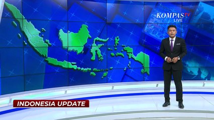 Tebing Setinggi 30 Meter di Sukabumi Longsor, Jalan Penghubung 5 Desa Lumpuh | INDO UPDATE