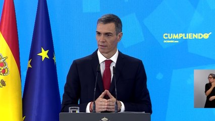 Sánchez no adelantará las elecciones y reivindica su Gobierno: "Es uno de los mejores que ha tenido España"