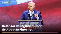Quem é José Antonio Kast, aliado de Bolsonaro eleito presidente do Chile
