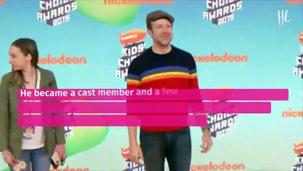 Jason Sudeikis' Relationships