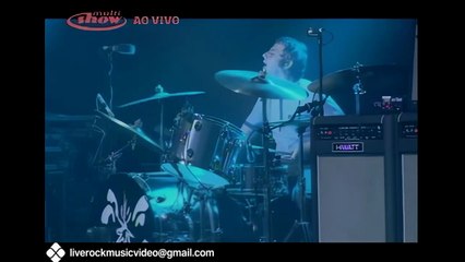 Oasis - Rock and roll star - Live @ Brazil 2009 - HD Upscale