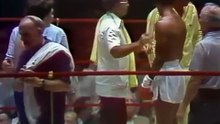 Sugar Ray Leonard vs Dick Eklund - HBO 7-18-78
