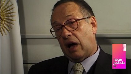 1984 La CONADEP y el Nunca Más. Raúl Aragón