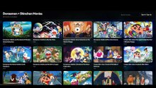 How to Watch All Shinchan and Doraemon Movies?