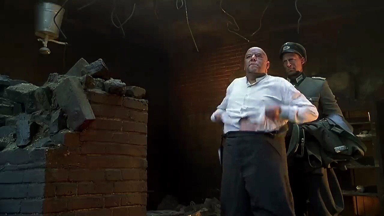 La mejor escena de francotirador de Enemy at the Gates